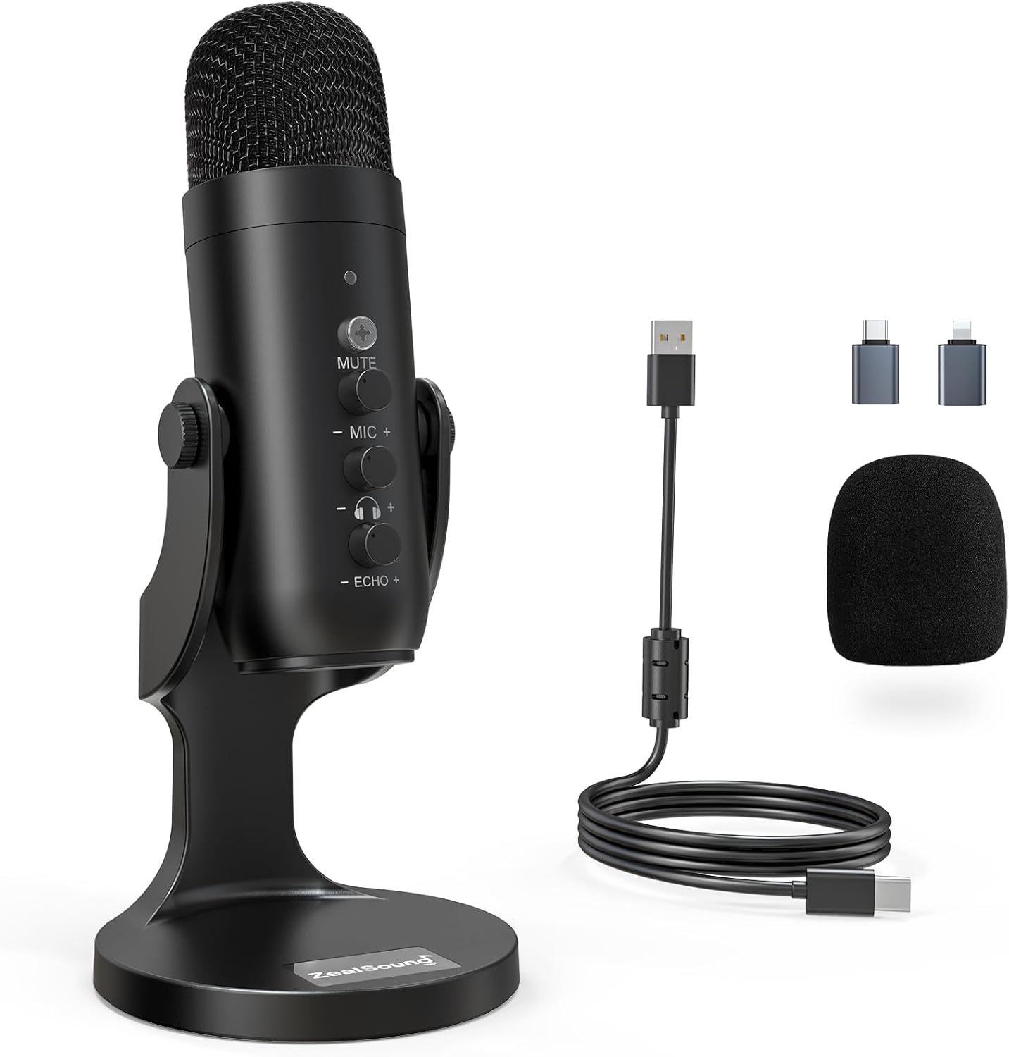 إزاي تختار المايك المناسب لصناعة المحتوى في مصر؟ دليل BOYA لـ Blue Yeti إزاي تختار المايك المناسب لصناعة المحتوى في مصر؟ دليل BOYA لـ Blue Yeti